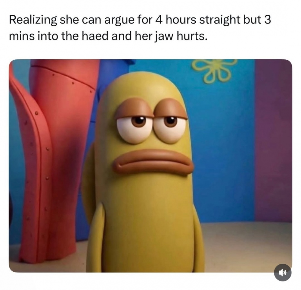 Jaw Hurts #0