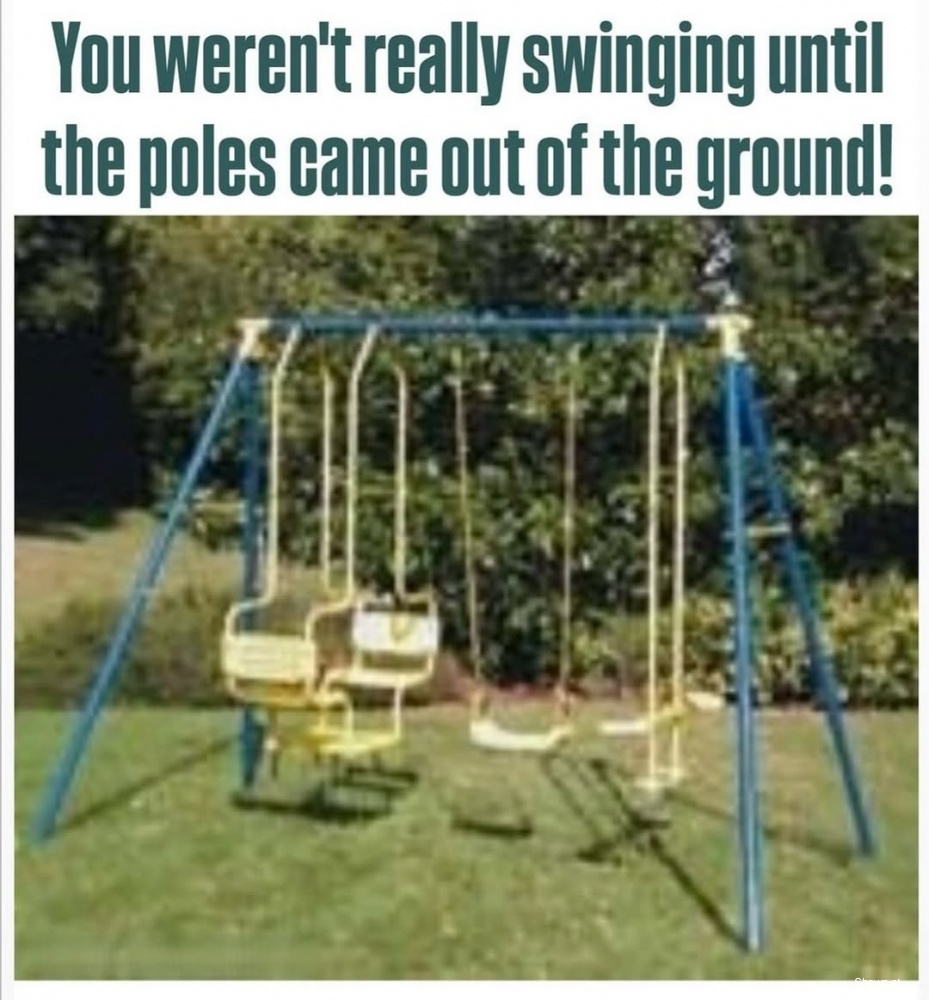 Swinging #0