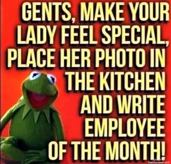 Employee Of The Month #0