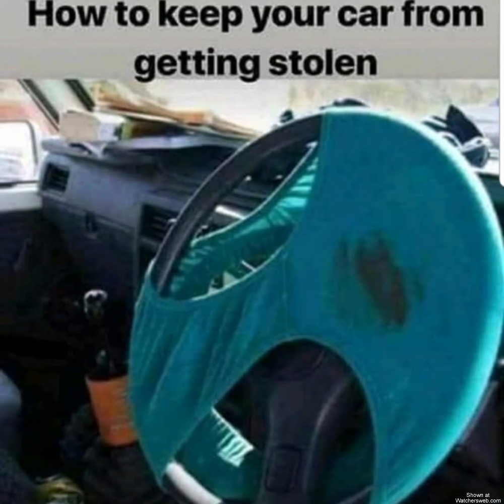 Stop Car Theft #0
