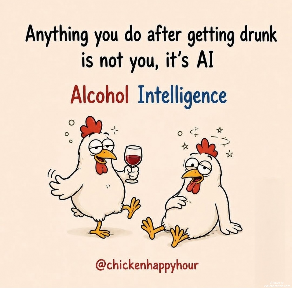 Alcohol Intelligence #0