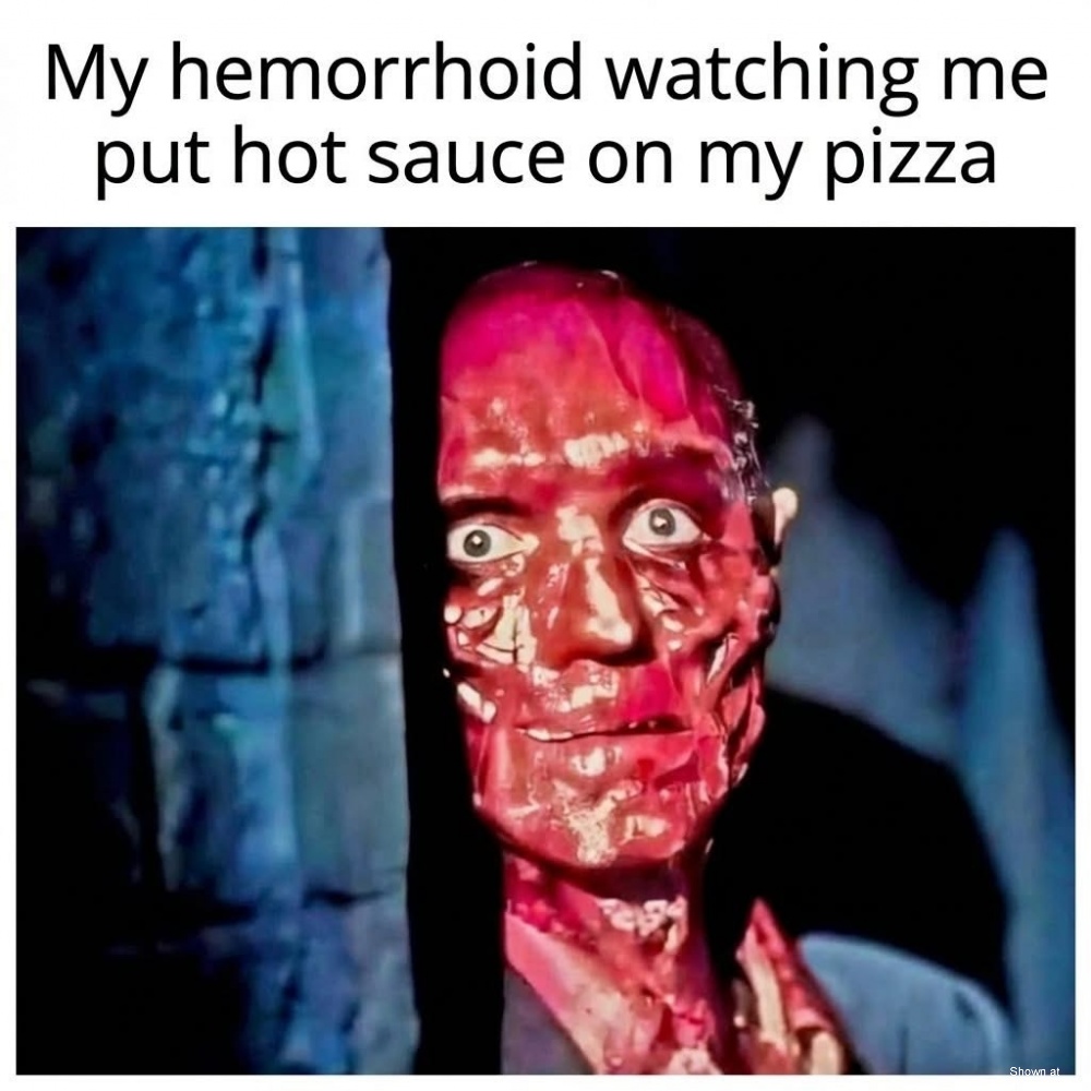 Hot Sauce #0