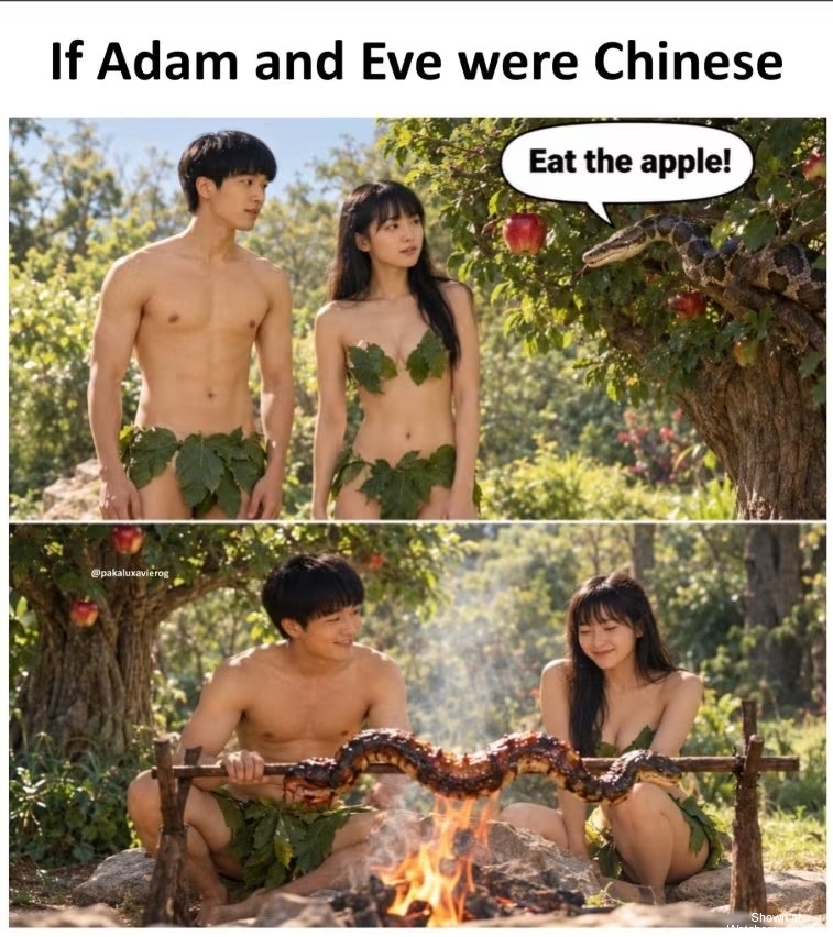 Adam & Eve #0