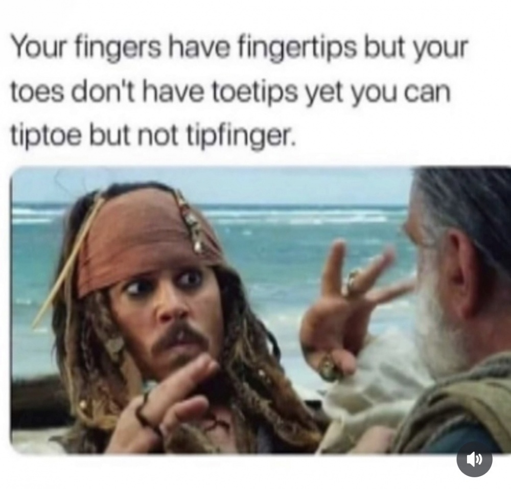 Tip Finger #0