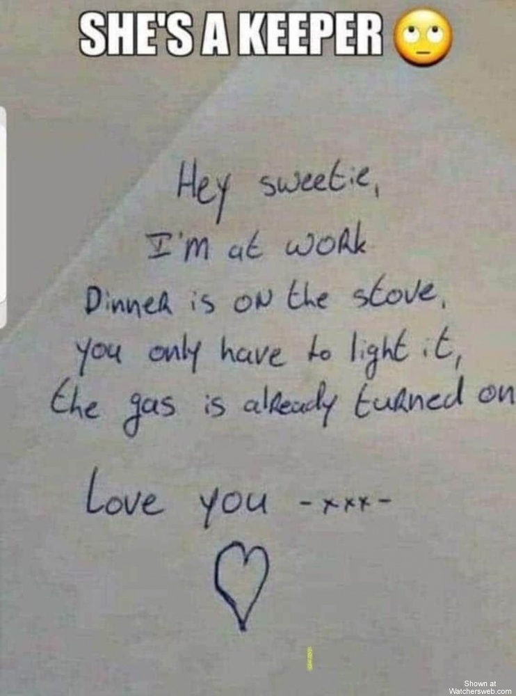 She's A Keeper #0