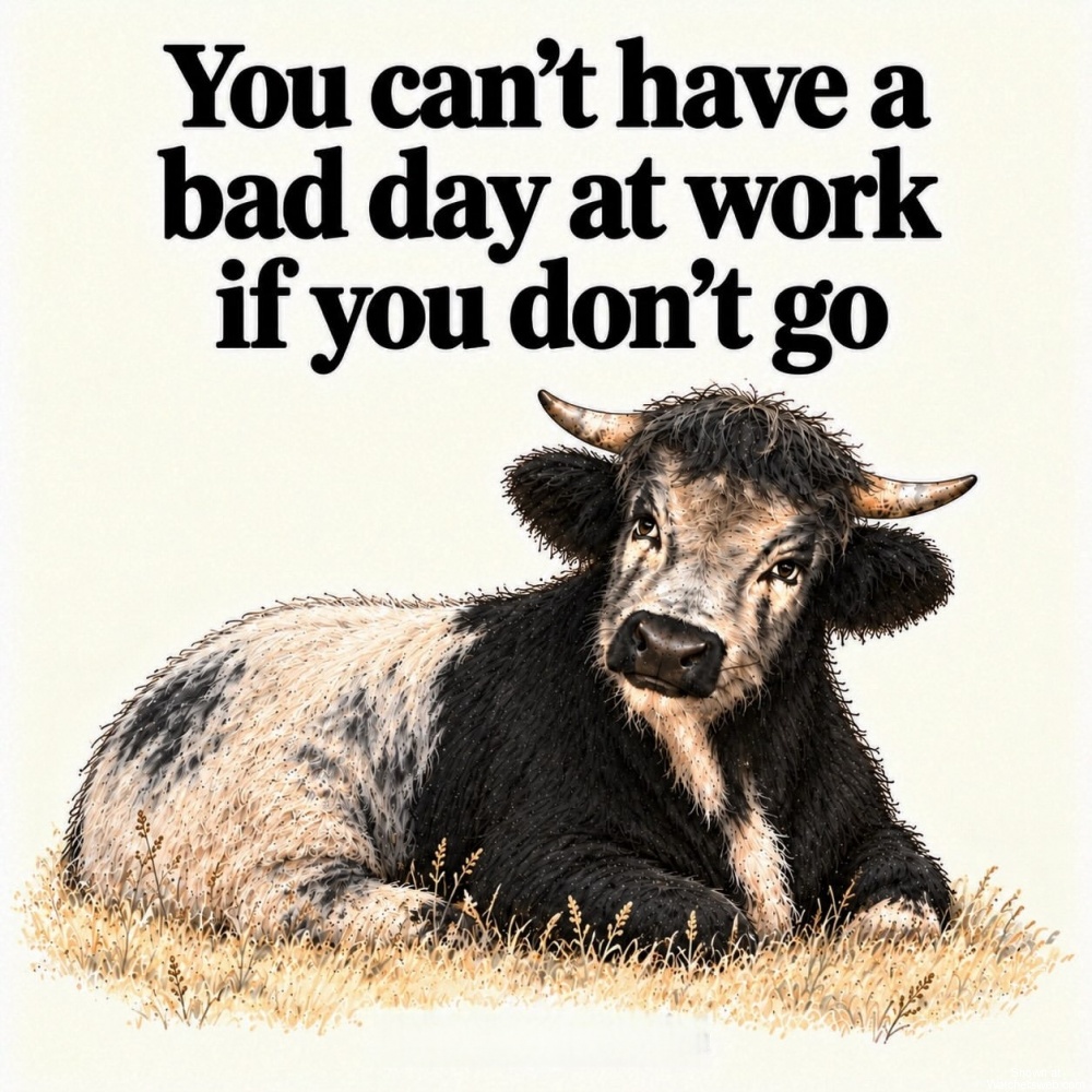 Bad Day At Work #0