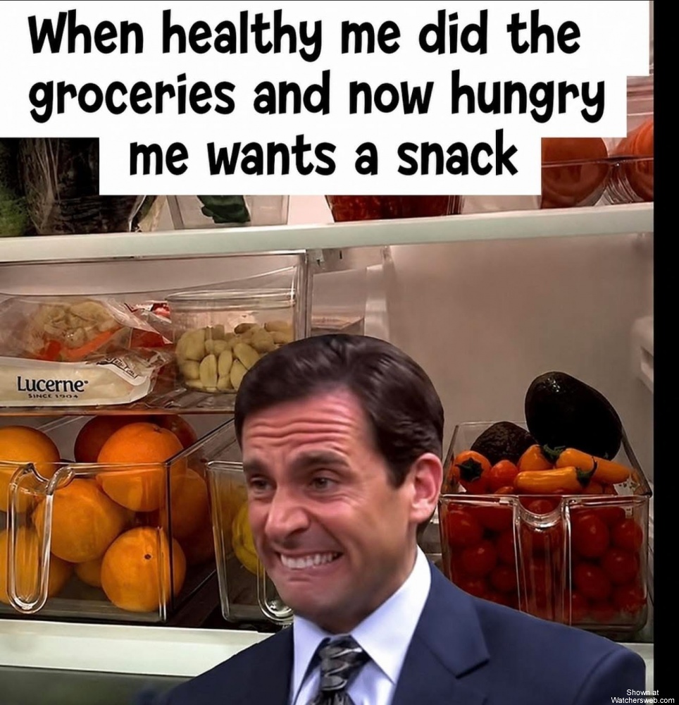 Hungry Me #0