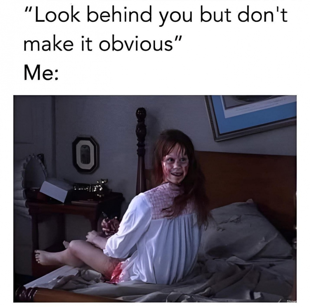 Don’t Make It Obvious #0