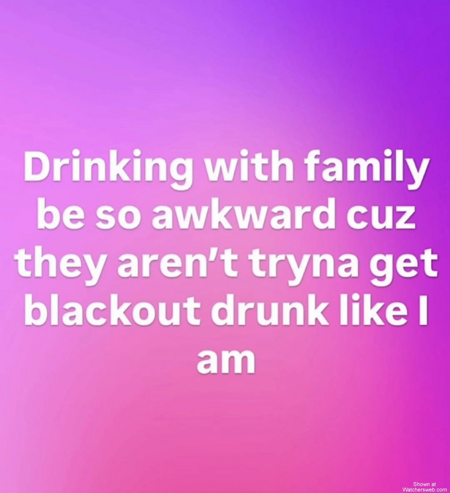 Drinking With Family #0