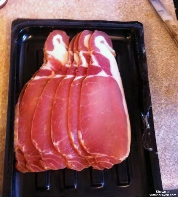 Penguin Bacon #0