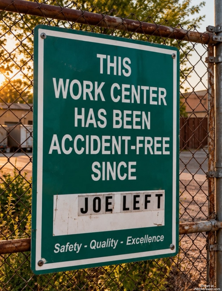 Accident Free #0
