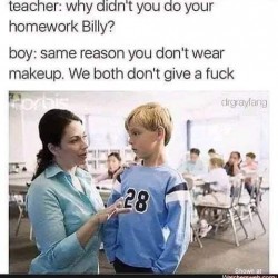 Funny But Probably True