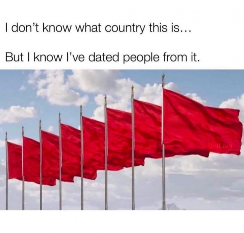 Definitely Dated People From Here #0