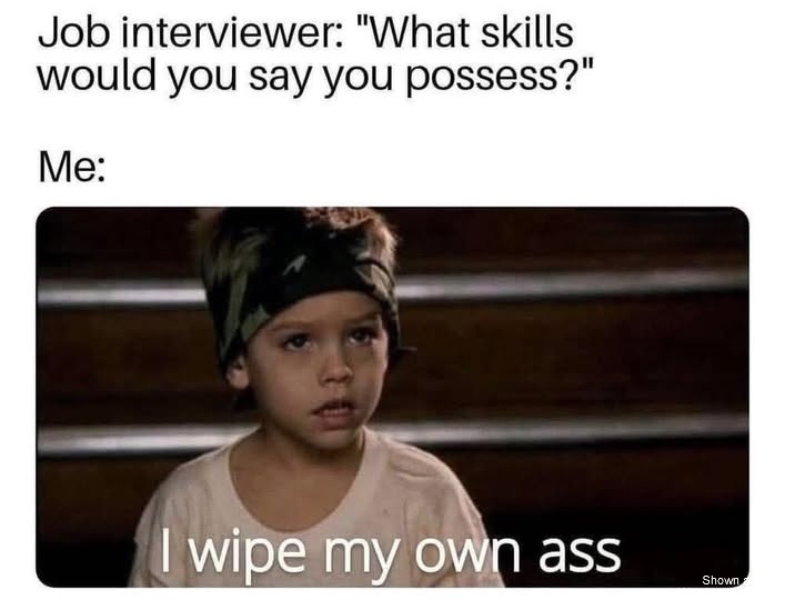 Job Skills #0