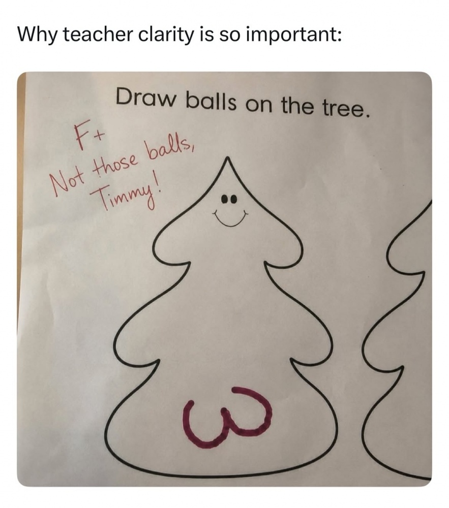 Clarity Is Important #0