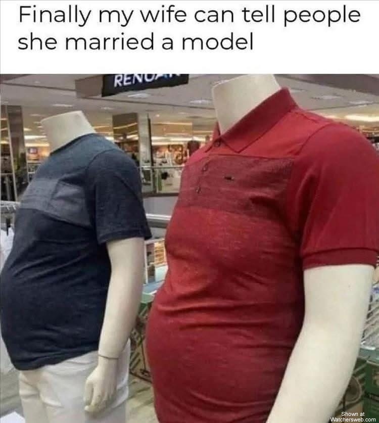 Married A Model #0