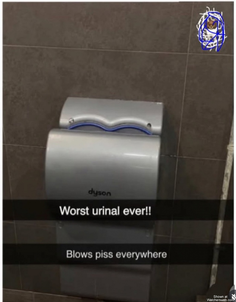Worst Urinal #0