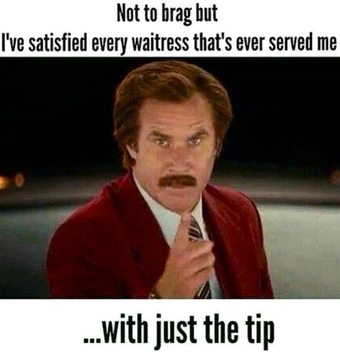 Just The Tip #0