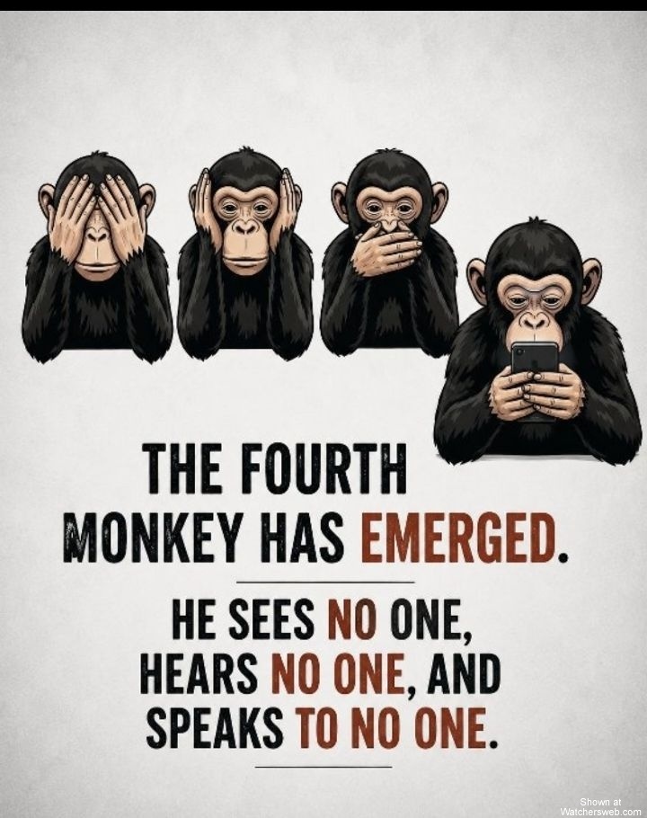 Fourth Monkey #0