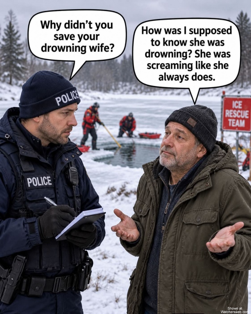 Drowning #0