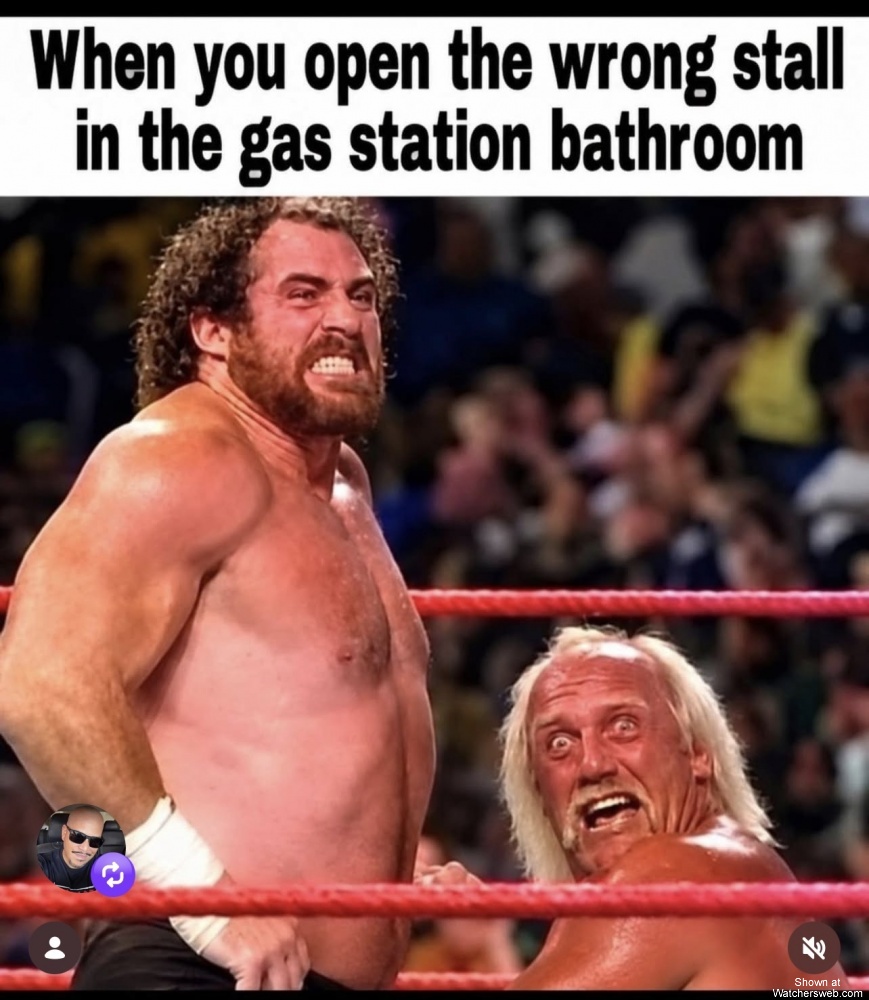 Wrong Stall #0