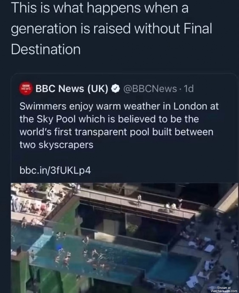 Final Destination #0