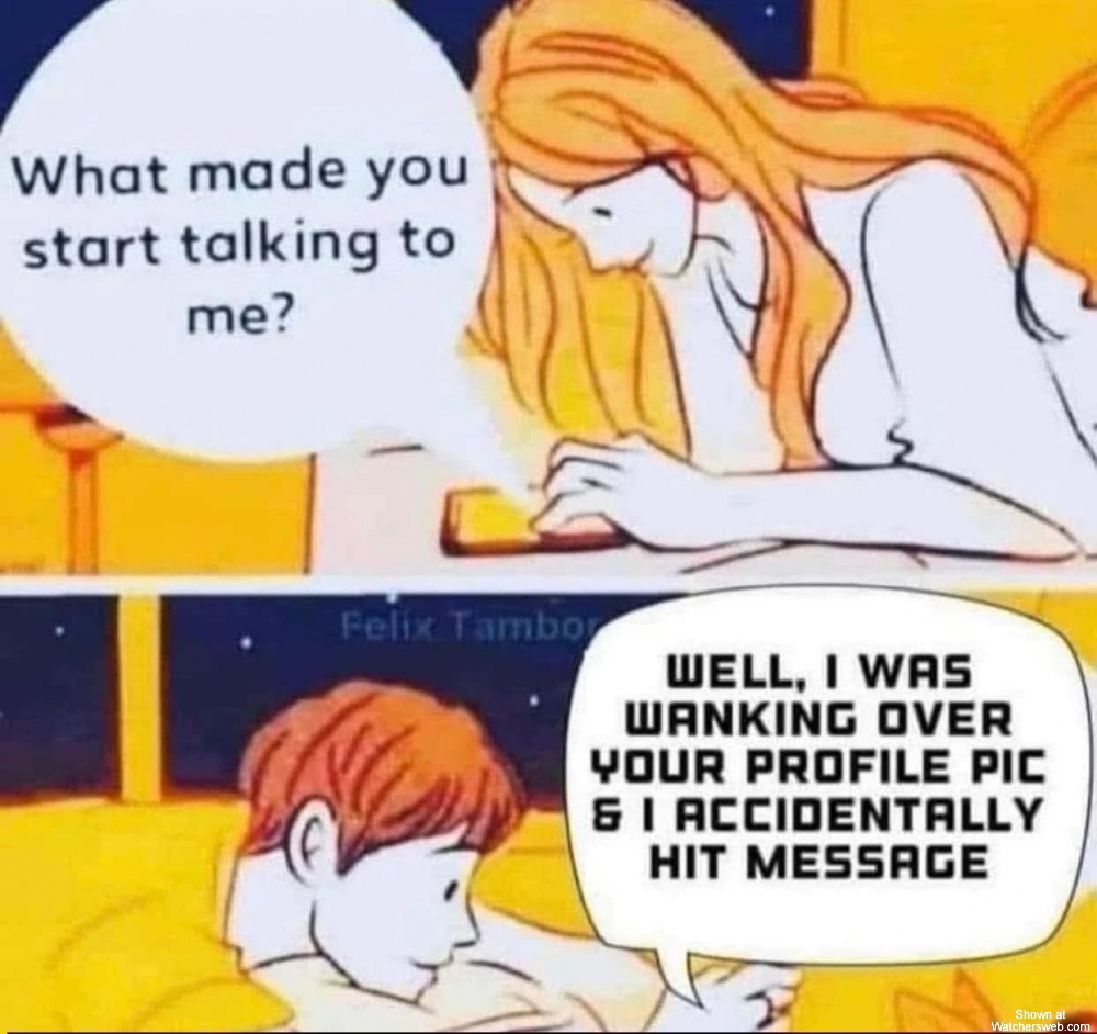 Talking To Me #0