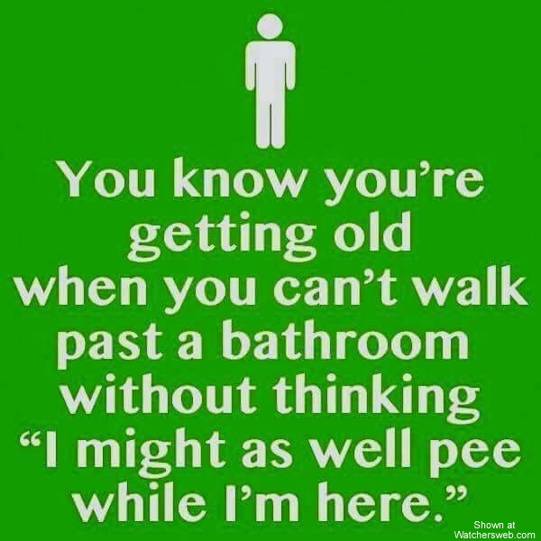 Getting Old #0