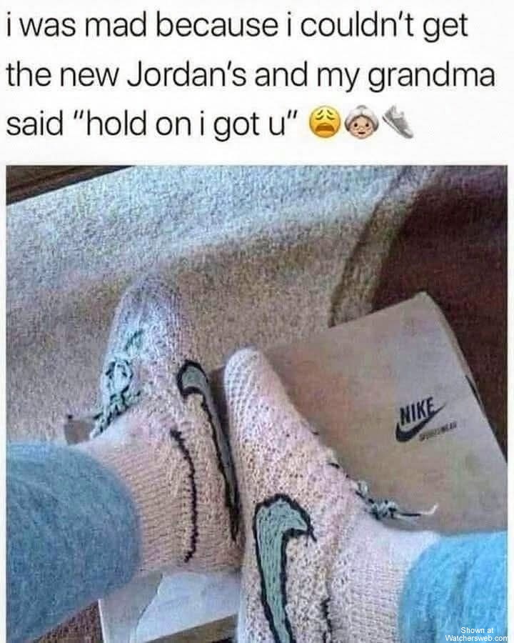 Bless All Grandmas #0