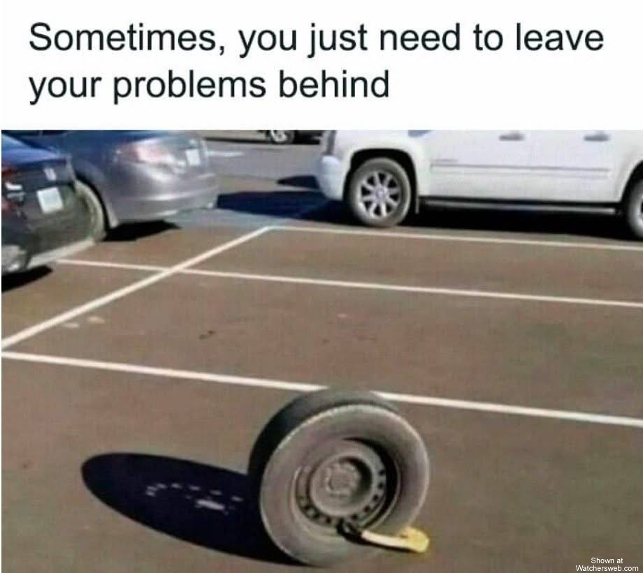 Leave Them Behind #0