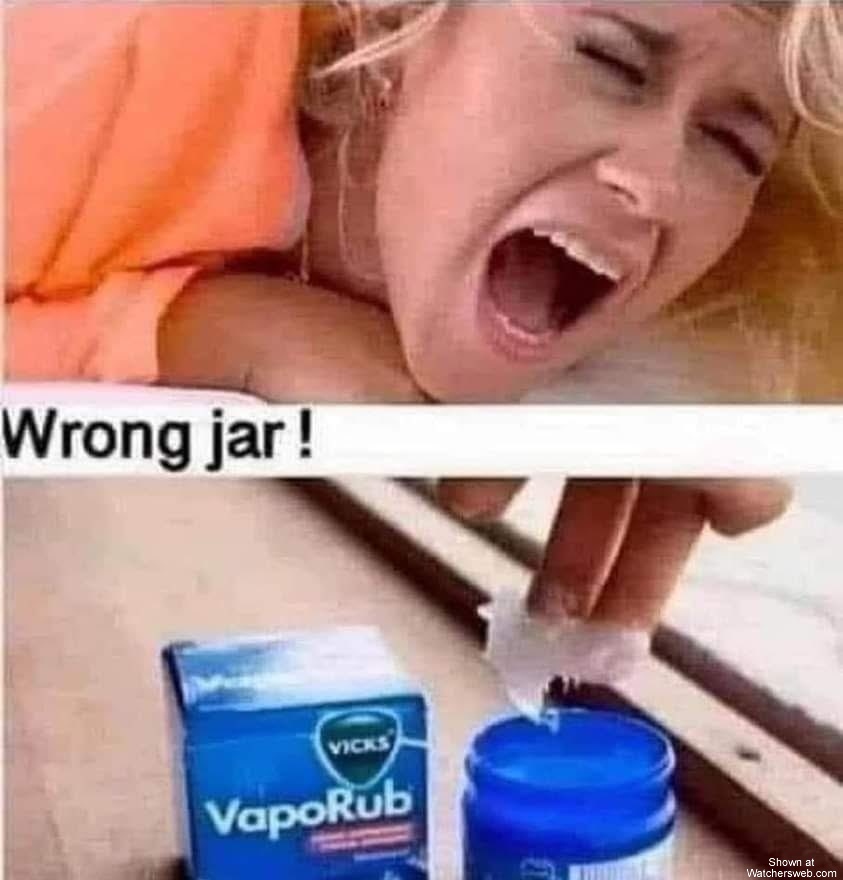 Wrong Jar #0
