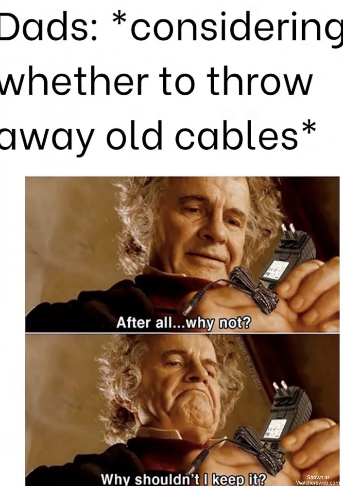 Old Cables #0