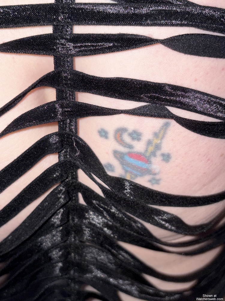 Cage bra #1