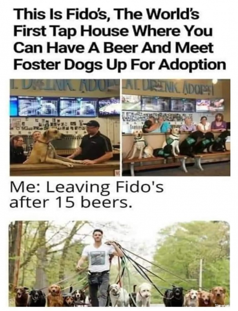 Fido’s #0
