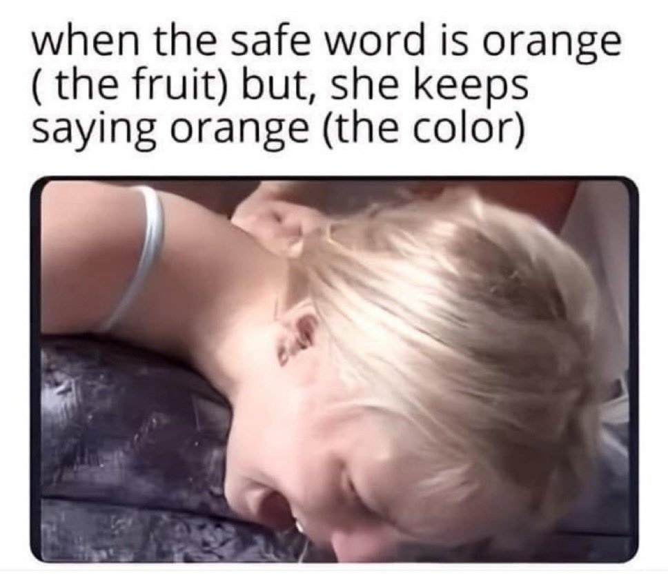 Safe Word #0