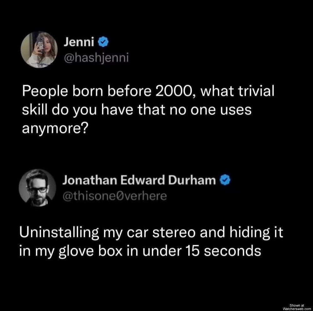 Trivial Skills #0