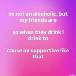 Not An Alcoholic