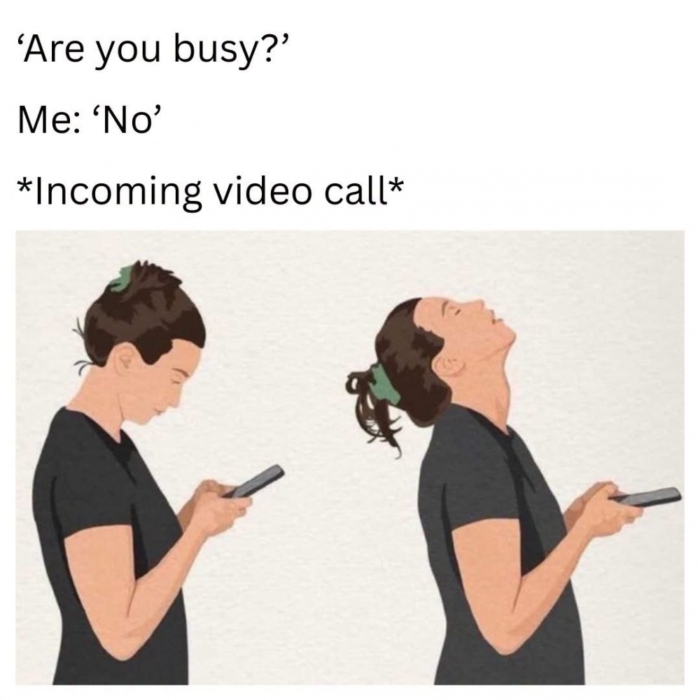 You Busy? #0