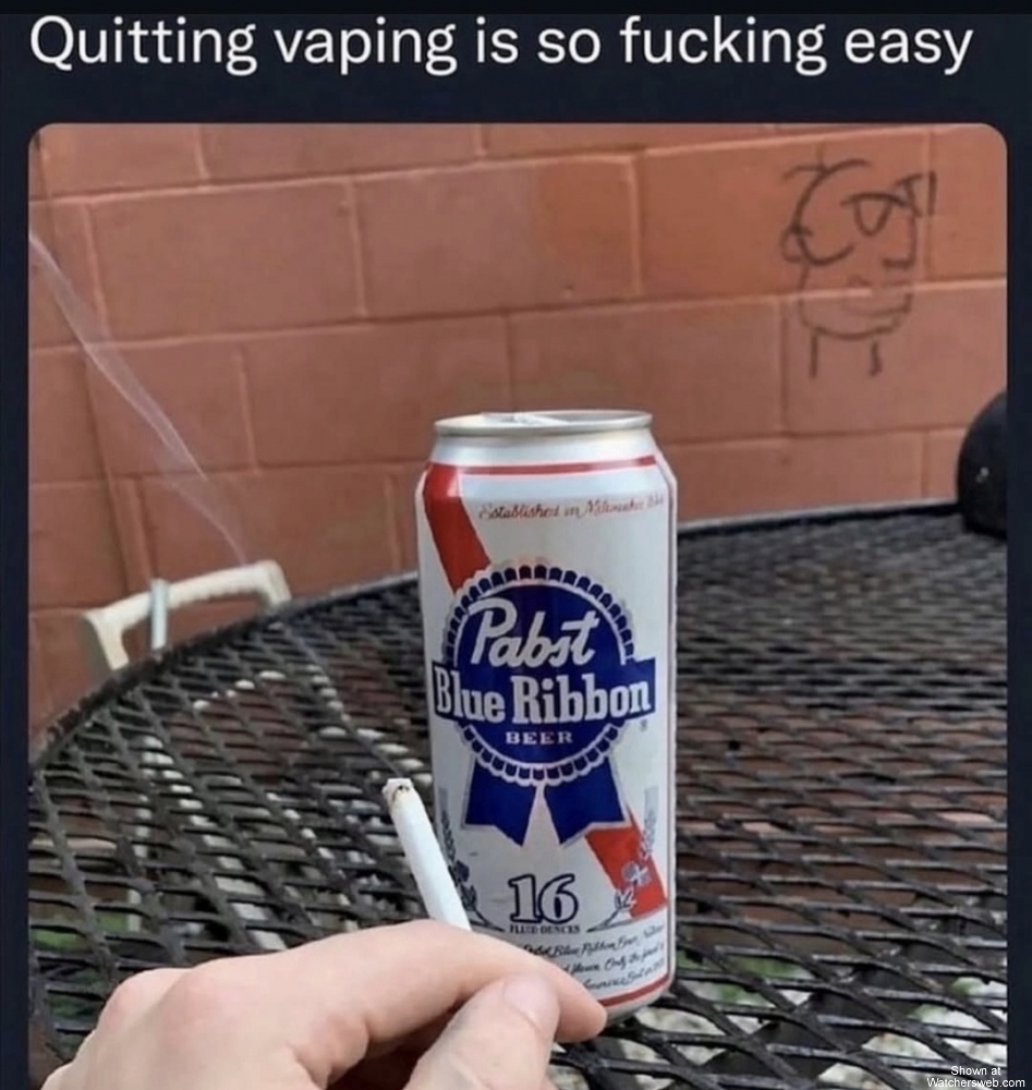 Quitting Vaping #0