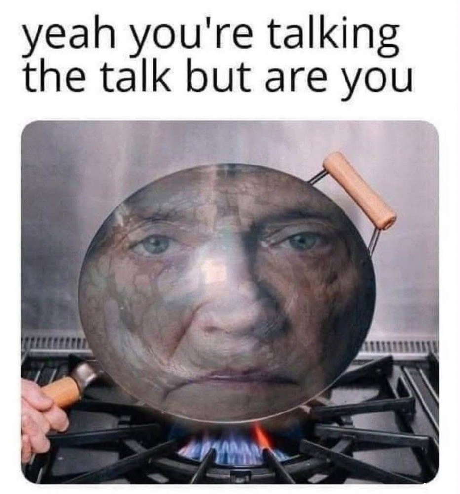 Talking The Talk #0