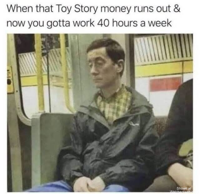 Money Ran Out #0