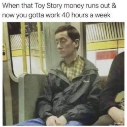 Money Ran Out