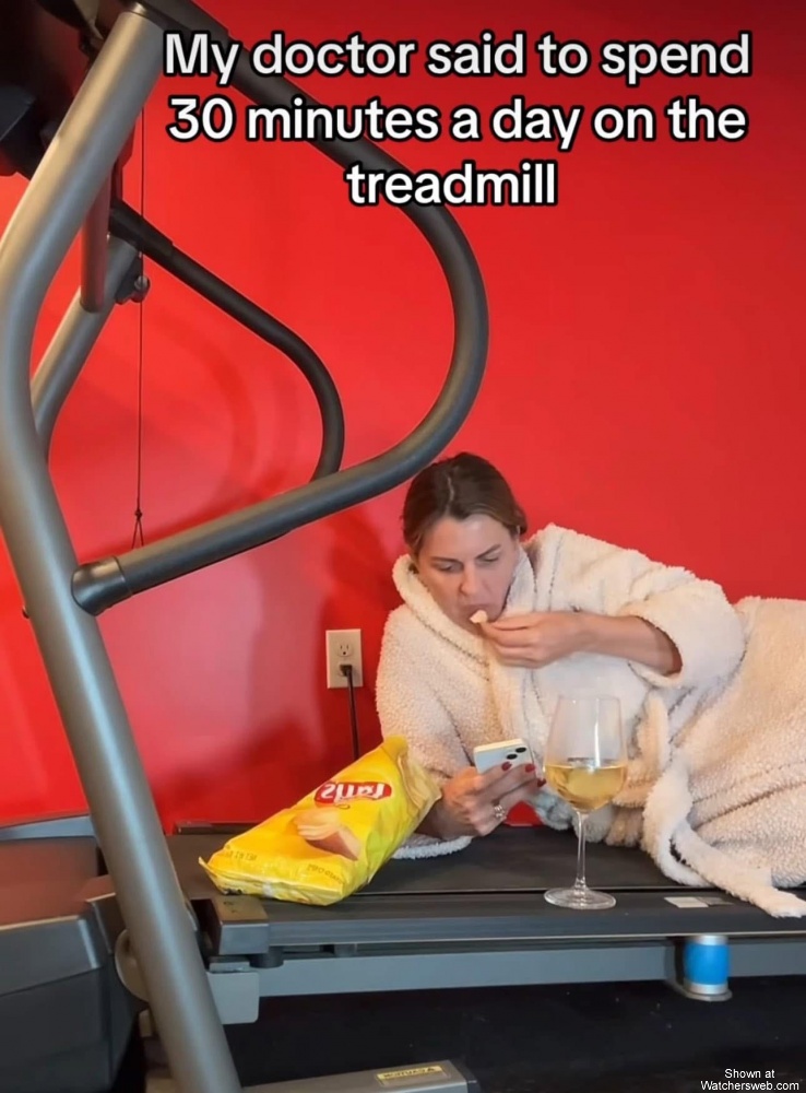 Get Fit They Said #0
