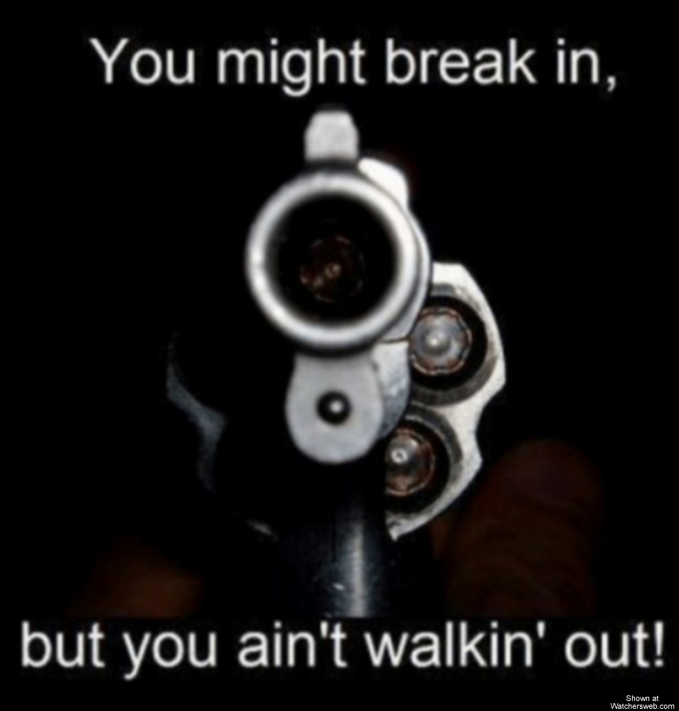 You Ain't Walkin Out #0
