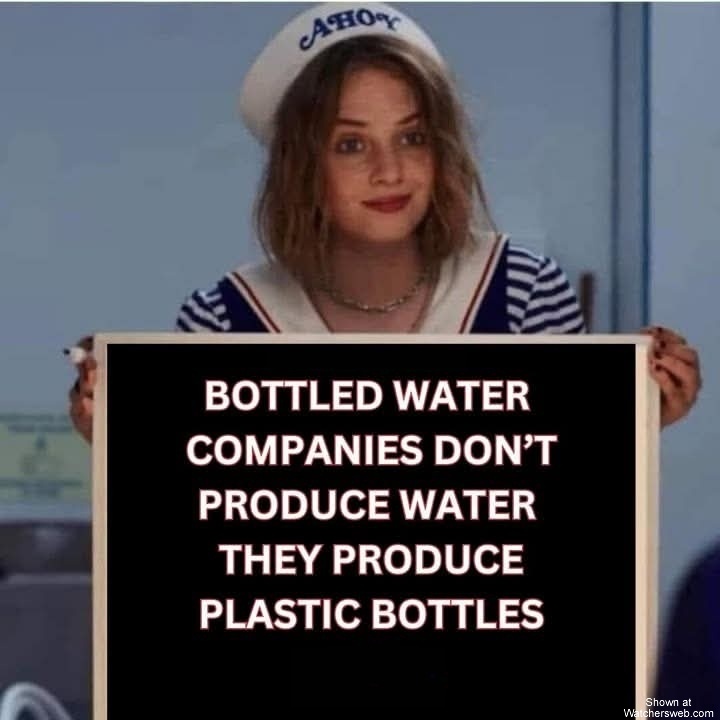 Bottled Water #0