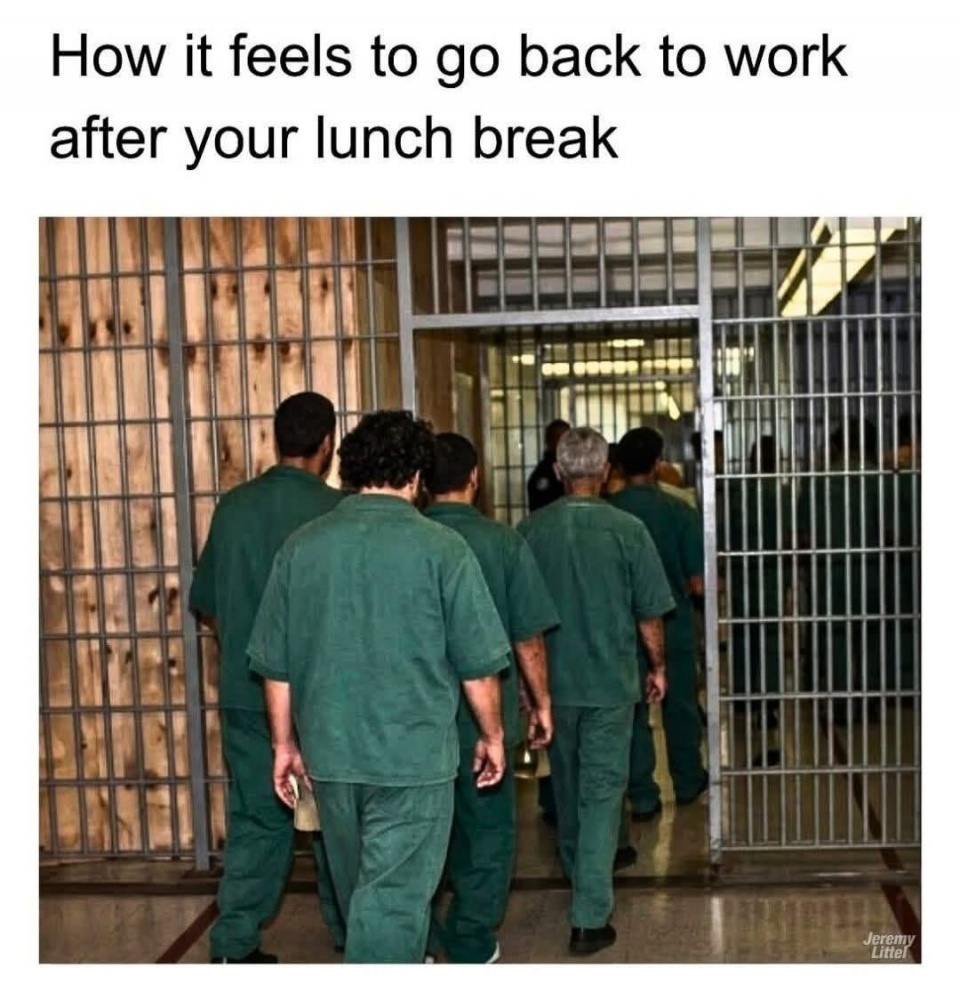 Back To Work #0