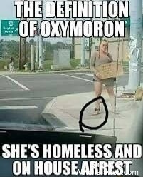 Oxymoron #0