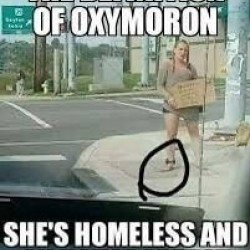 Oxymoron