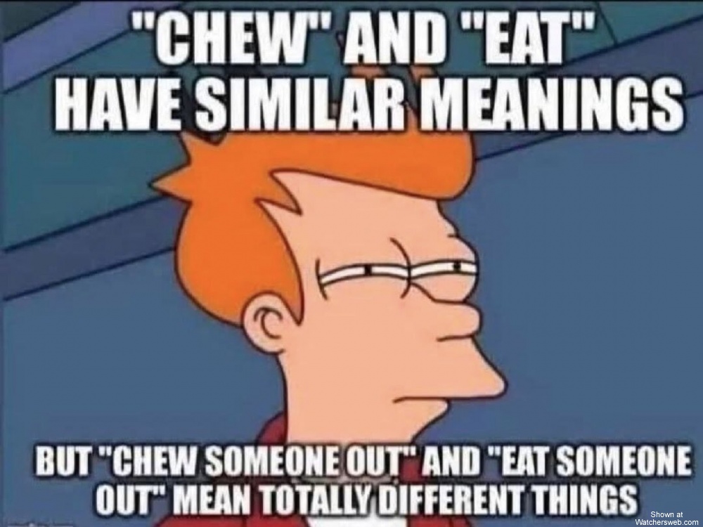 Chew And Eat #0