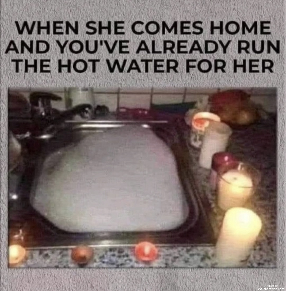 Hot Water #0